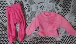 ag pink pants top